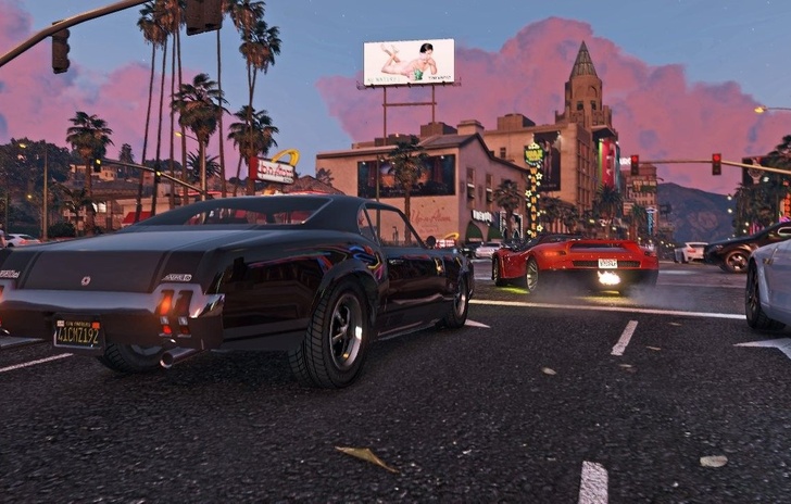 Comunicato stampa per GTA V su PC