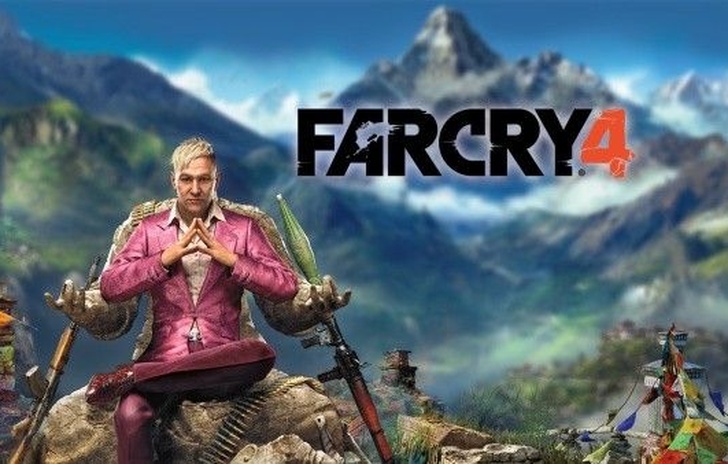 Far Cry 4 in diretta live streaming su Twitch