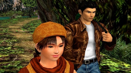Shenmue e pronto al grande rientro