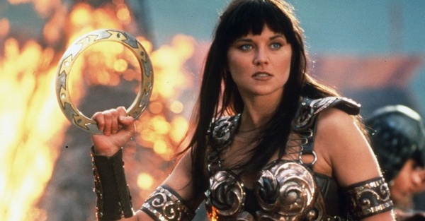 Il remake di Xena: Principessa Guerriera non si fara
