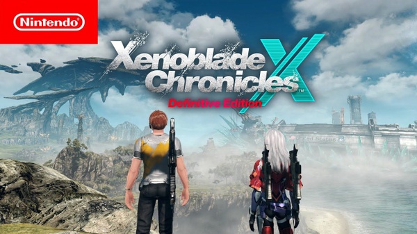 Xenoblade Chronicles X: Definitive Edition - il nuovo trailer