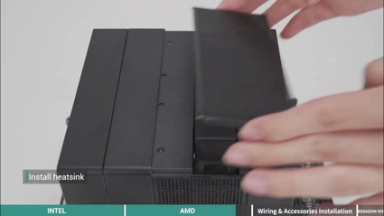 [Installation Guide] ASSASSIN IV & ASSASSIN 4S