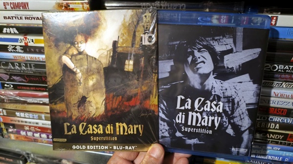 La casa di Mary - L'edizione 2K che non ti aspetti