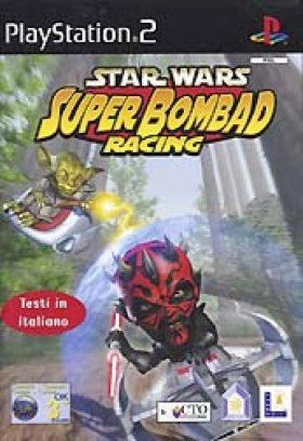 Star Wars: Super Bombad Racing