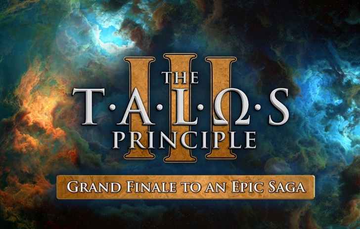 The Talos Principle 3 The Return of Existential Puzzles