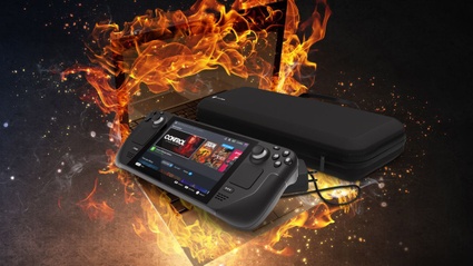 Steam Deck, il nuovo dispositivo portatile dedicato al gaming