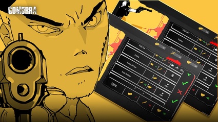 E arrivato il videogioco di Gomorra