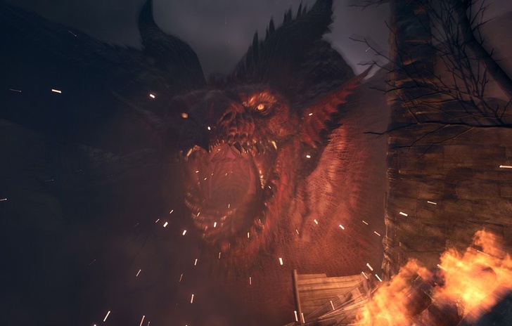Dragons Dogma 2 la data di uscita è il 22 marzo 2024