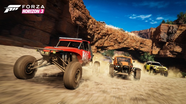 [E3 2016] Immagini e video per Forza Horizon 3
