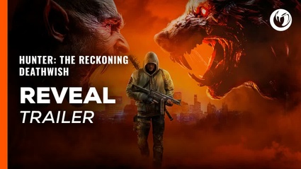Hunter: The Reckoning - Deathwish - l'annuncio