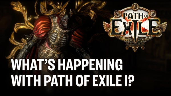 Path of Exile 1 verra ancora aggiornato, ma in ritardo