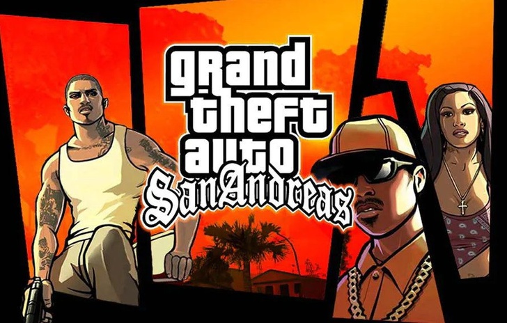 20 anni di GTA San Andreas Ritorniamo a Grove Street