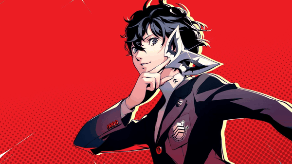 Persona: Perche Protagonisti Maschili?