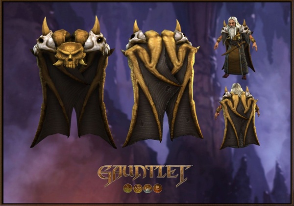 Nuova data di lancio per Gauntlet