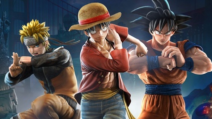 Jump Force - Sette nuovi personaggi in arrivo tramite DLC