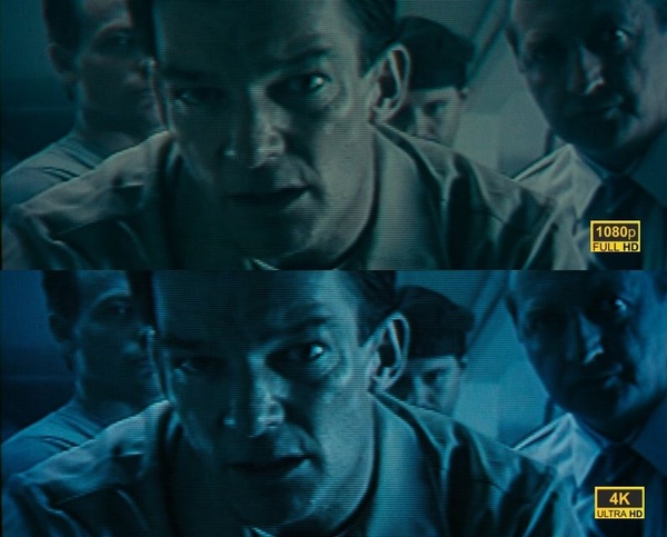 Abyss e True Lies – Le edizioni 4K sono tutta un