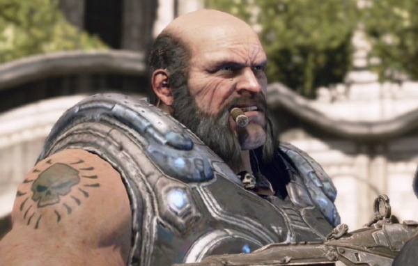 Gears 5 cancellera ogni riferimento al fumo