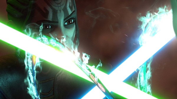 Star Wars: Tales of the Empire, recensione: la serie animata che stimola riflessioni più ampie sulla lotta interna tra bene e male