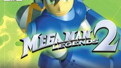 Mega Man Legends 2