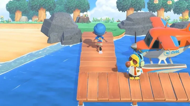 Recensione Animal Crossing New Horizons - Creati la tua isola felice