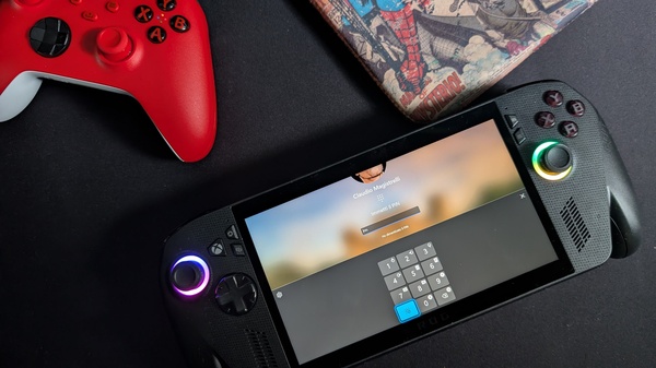 Trasforma il tuo handheld (Win11) in una Xbox!