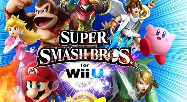 Super Smash Bros.