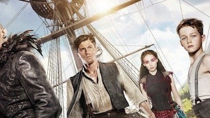 Un nuovo trailer italiano per Pan - Viaggio sull'Isola che Non C'e!