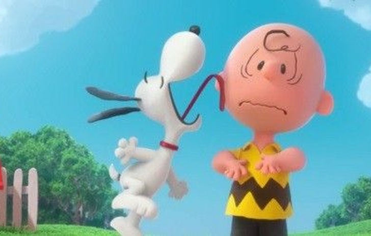 Incontriamo i piccoli doppiatori del film Snoopy  Friends