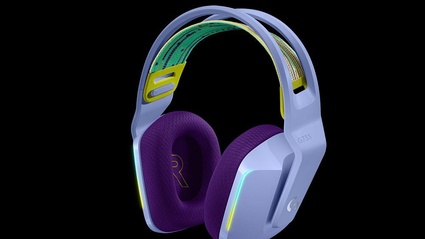 Logitech aggiunge un tocco di colore alla sua linea gaming