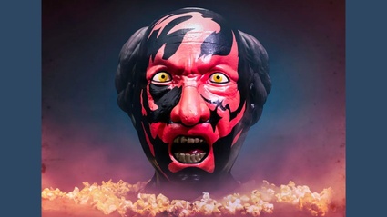 Insidious: The Further and the Popcorn Bucket