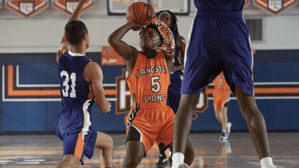 Crossover, il dietro le quinte della serie Disney tra uragani e cestisti professionisti