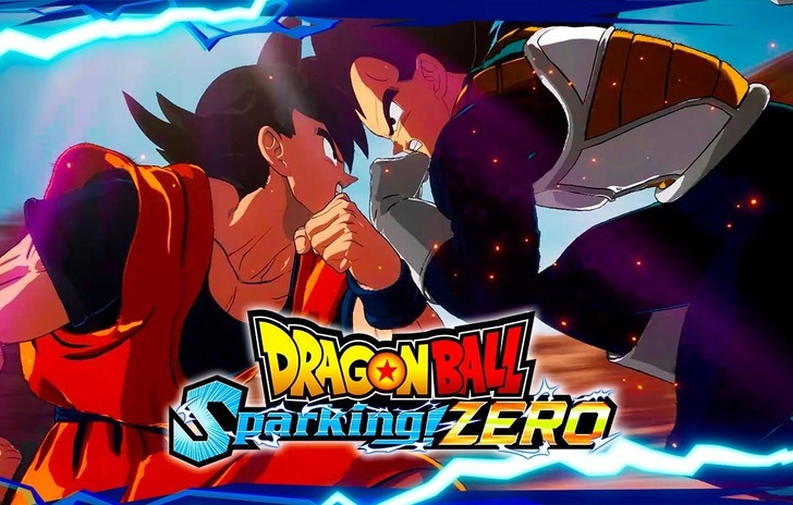 Dragon Ball Sparking Zero  il trailer di lancio