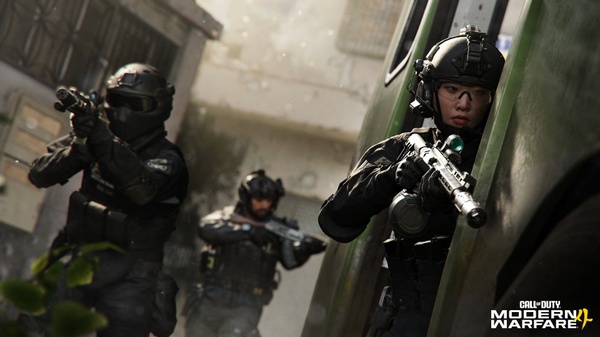 Call of Duty: Modern Warfare 4, l
