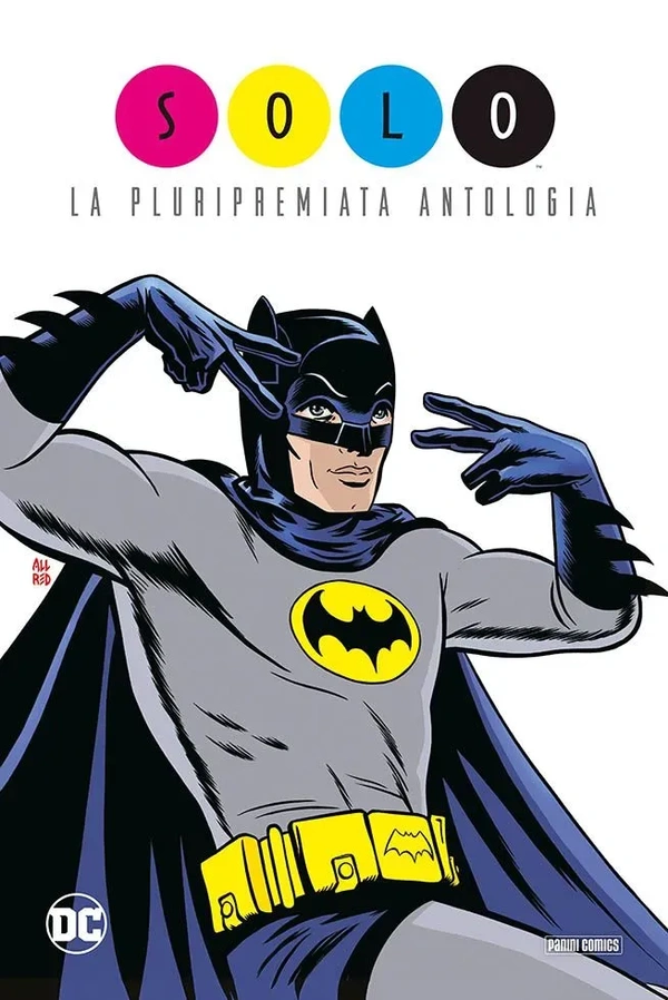 Panini DC - I Fumetti in Uscita nella Settimana dal 02 all