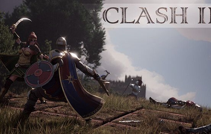 Clash 2 anteprima del nuovo gioco tattico in early access