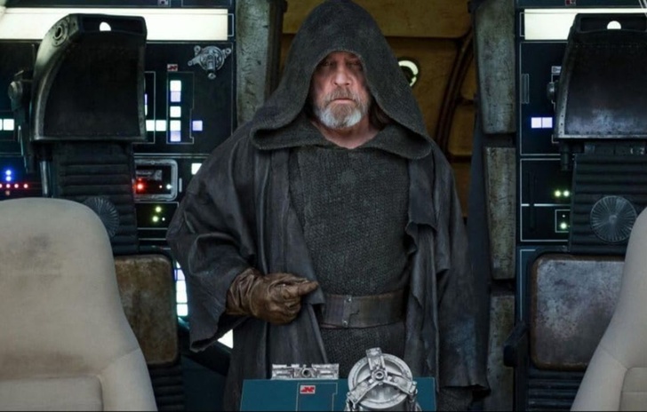 Mark Hamill ha ricevuto il Cinema Icon Award 2025
