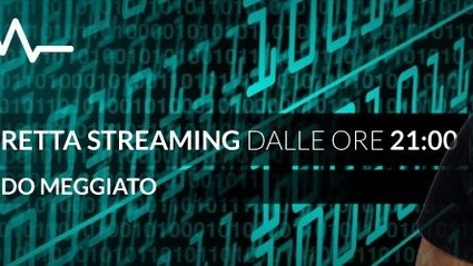 Stasera alle 21 parliamo di Sicurezza Informatica