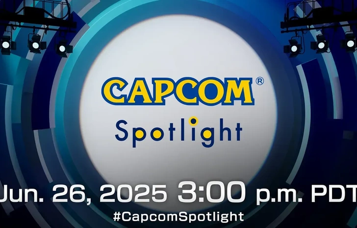 Capcom Spotlight annunciato levento per la notte del 26 giugno