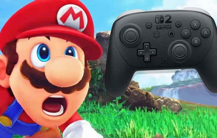 Nintendo Switch 2 Pro Controller linferno dei riparatori