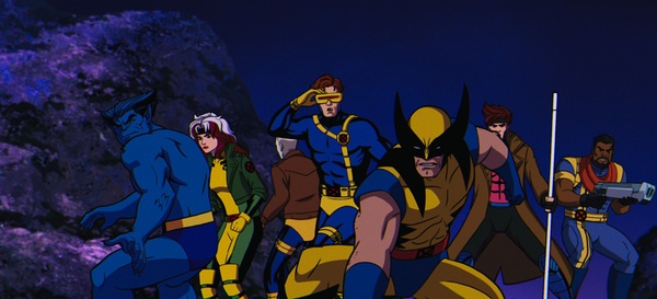 X-Men 