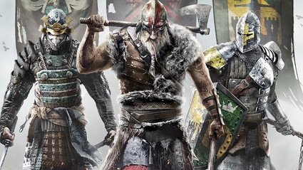 La beta di For Honor e stata provata da oltre 3 milioni di giocatori