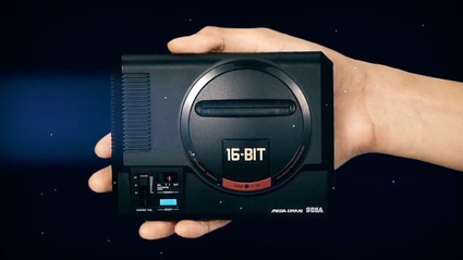 Mega Drive Mini: ecco l'elenco completo dei giochi