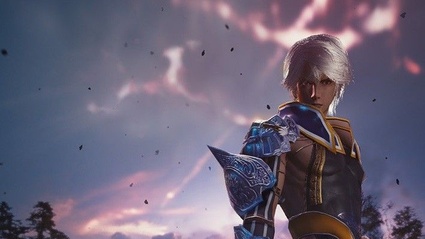Mevius Final Fantasy si mostra