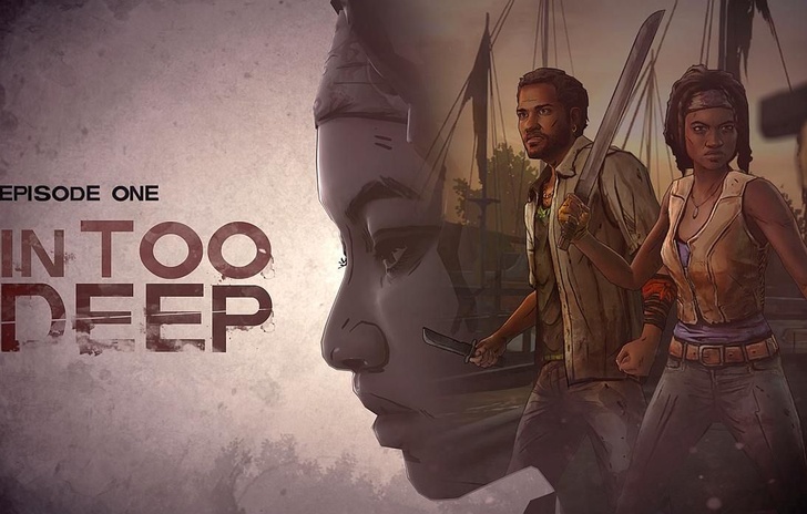 The Walking Dead Michonne Episode 1 In Too Deep