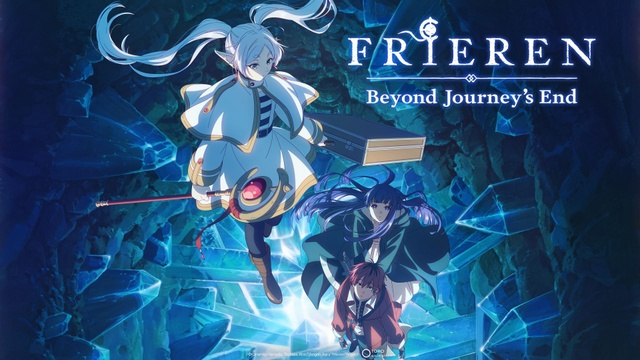 Crunchyroll tutte le novità dinizio 2026