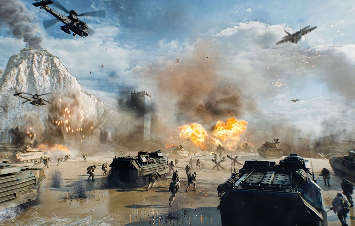Battlefield 6 Updated PC Requirements and Hype Trailer