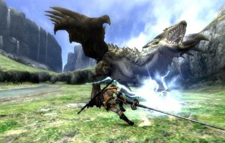 I festeggiamenti per il decennale di Monster Hunter