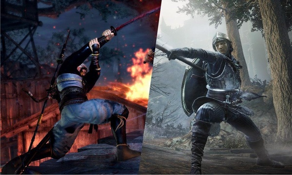 Le dirette di oggi: NiOh e Dark Souls III