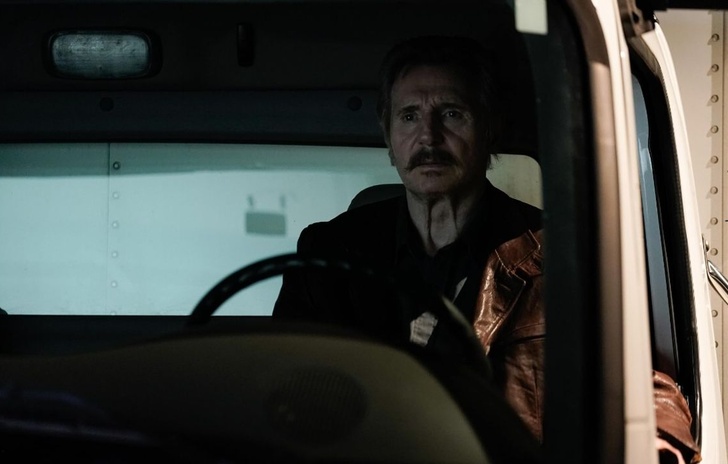 Liam Neeson Lattore britannico ha preso una drastica decisione