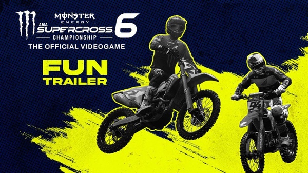 Monster Energy Supercross 6 ai cancelli di partenza